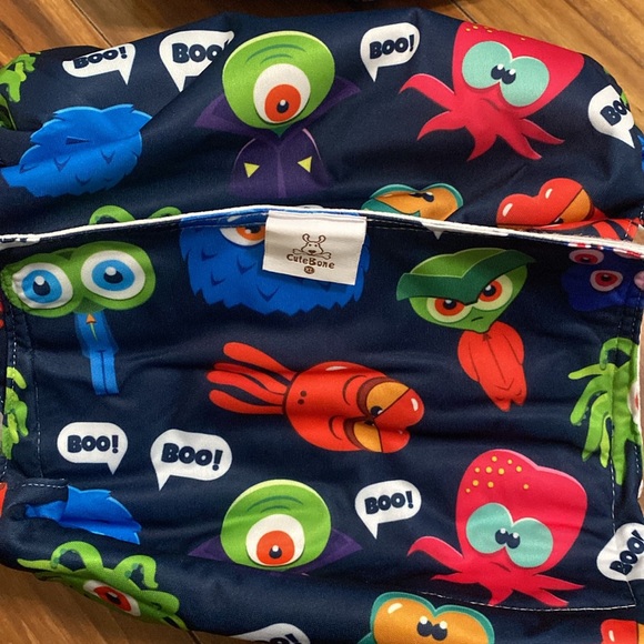 CuteBone male dog belly bands/wraps/diapers, size XL. NWOT. Package of 3. - Picture 4 of 11